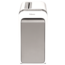 FELLOWES Destructora LX221 Blanca de Microcorte 2x12mm 5050501
