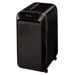 FELLOWES Destructora LX221 Negra de Microcorte 2x12mm 5050401