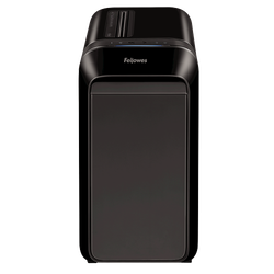 FELLOWES Destructora LX221 Negra de Microcorte 2x12mm 5050401