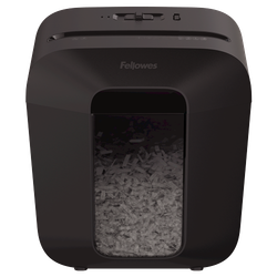 FELLOWES Destructora LX25 corte en partículas 4170501