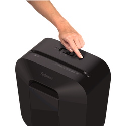 FELLOWES Destructora LX25 corte en partículas 4170501