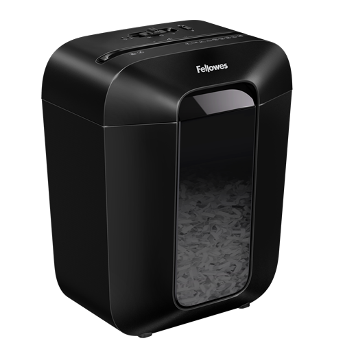 FELLOWES Destructora LX45 corte en partículas 4x37mm 4400501