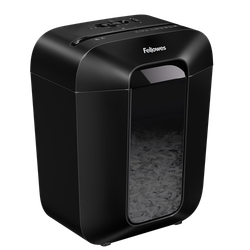 FELLOWES Destructora LX45 corte en partículas 4x37mm 4400501