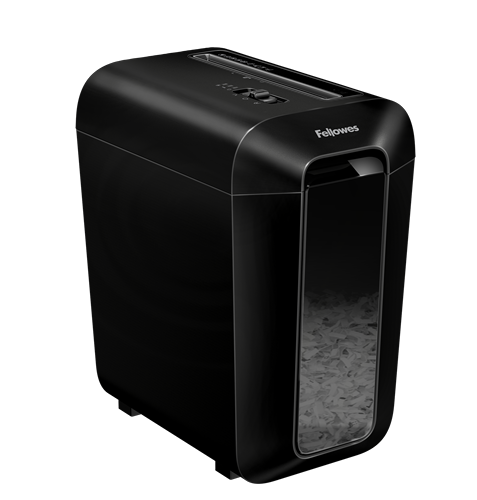 FELLOWES Destructora LX65 corte en partículas 4x40mm 4400701
