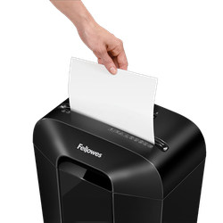FELLOWES Destructora LX70 corte en partículas 4407501