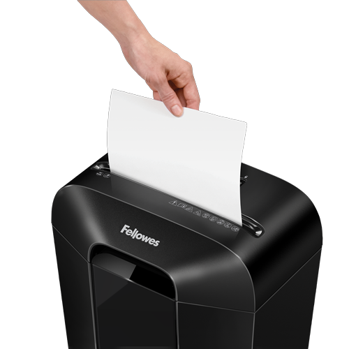 FELLOWES Destructora LX70 corte en partículas 4407501