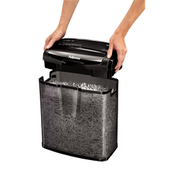 FELLOWES Destructora M-7CM corte en partículas de 4x35mm 4701801