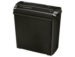 FELLOWES Destructora P-25S corte en tiras de 7mm 4701001