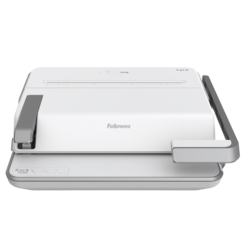 FELLOWES Encuadernadora 3 en 1 Lyra 5603101
