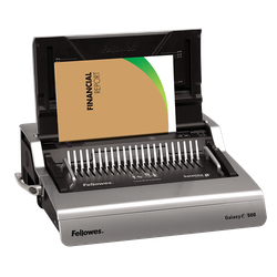 FELLOWES Encuadernadora  Eléctrica Galaxy E 500 5622101