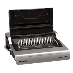 FELLOWES Encuadernadora  Eléctrica Galaxy E 500 5622101