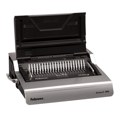 FELLOWES Encuadernadora  Eléctrica Galaxy E 500 5622101