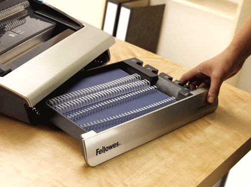 FELLOWES Encuadernadora Eléctrica Galaxy E Wire 5622501