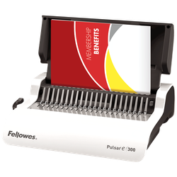 FELLOWES Encuadernadora Eléctrica Pulsar E 300 5620701