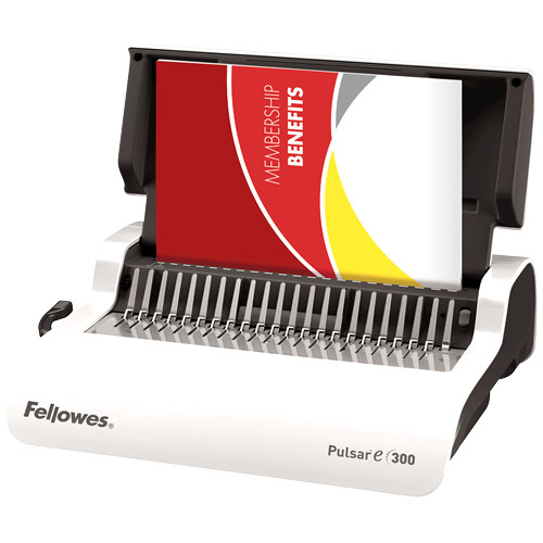 FELLOWES Encuadernadora Eléctrica Pulsar E 300 5620701