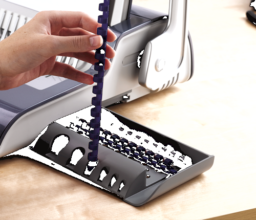 FELLOWES Encuadernadora  Eléctrica Quasar E 500 5620901