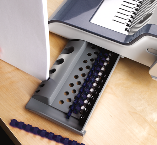 FELLOWES Encuadernadora  Eléctrica Quasar E 500 5620901