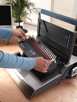 FELLOWES Encuadernadora  Galaxy 500 5622001