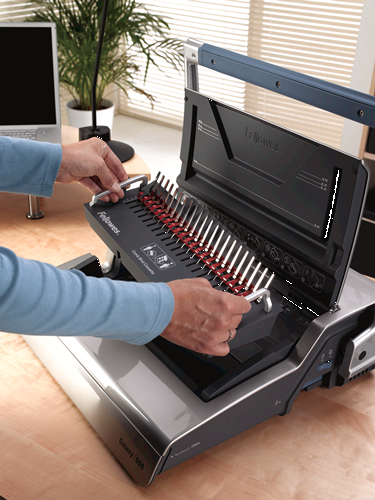 FELLOWES Encuadernadora  Galaxy 500 5622001