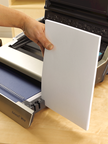 FELLOWES Encuadernadora Galaxy Wire 5622401