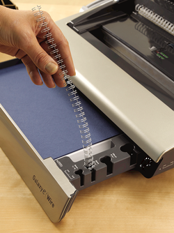 FELLOWES Encuadernadora Galaxy Wire 5622401