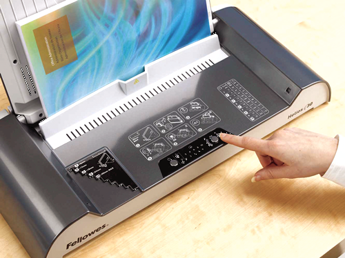 FELLOWES Encuadernadora Helios 30 5641001