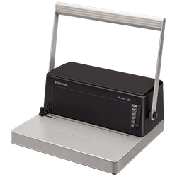 FELLOWES Encuadernadora Metal 100 modelo 0030102