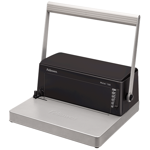 FELLOWES Encuadernadora Metal 100 modelo 0030102