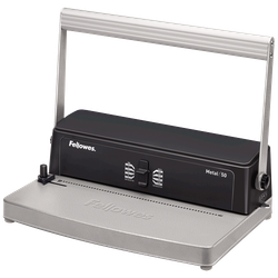 FELLOWES Encuadernadora Metal 50  3005001