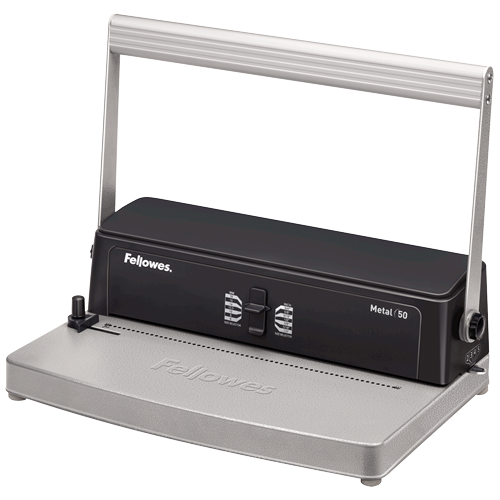FELLOWES Encuadernadora Metal 50  3005001