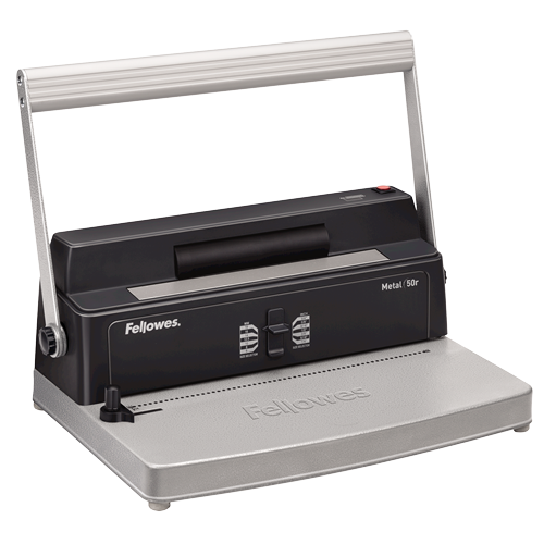 FELLOWES Encuadernadora Metal 50R 5600501