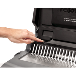 FELLOWES Encuadernadora Quasar+ 500 5627701