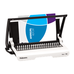FELLOWES Encuadernadora Star + 150 5627501