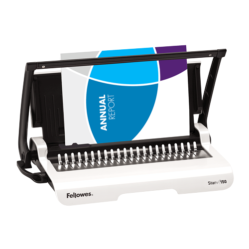 FELLOWES Encuadernadora Star + 150 5627501