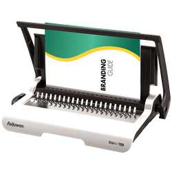 FELLOWES Encuadernadora Star + 150 5627501
