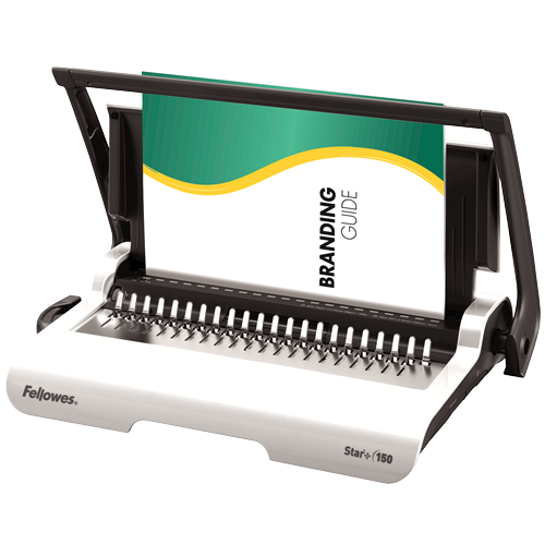 FELLOWES Encuadernadora Star + 150 5627501