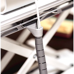 fellowes Estación de trabajo Sit-Stand Lotus Blanco 0009901