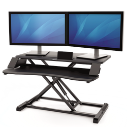 FELLOWES Estación de trabajo Sit-Stand Lotus® Corsivo 8091001