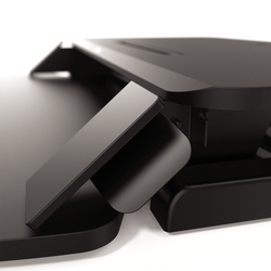 FELLOWES Estación de trabajo Sit-Stand Lotus® Corsivo 8091001