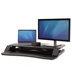 FELLOWES Estación de trabajo Sit-Stand Lotus® Corsivo 8091001