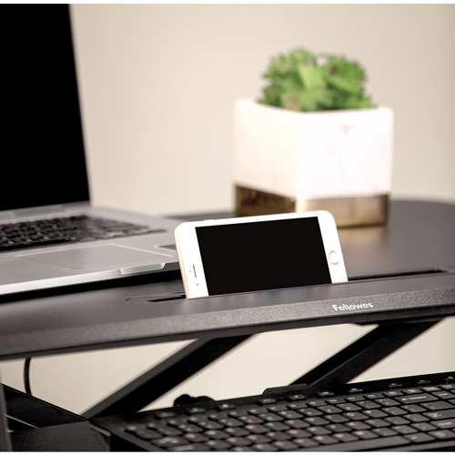 FELLOWES Estación de trabajo Sit-Stand Lotus® Corsivo 8091001