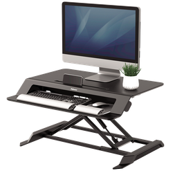 FELLOWES Estación de trabajo Sit-Stand Lotus® LT 8215001