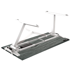 FELLOWES Estructura metálica para mesa regulable en altura Levado® Blanco (no incluye tablero, transporte ni instalación) 9747001