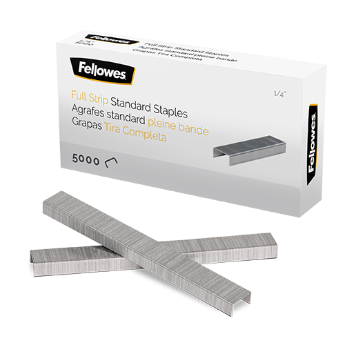FELLOWES Grapa 24/8 - Carga completa - Caja de 5000 5162101