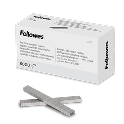 FELLOWES Grapa 24/8 - Carga completa - Caja de 5000 5162101