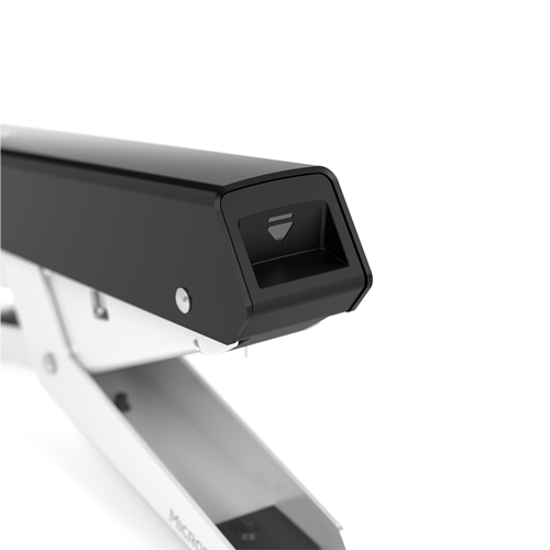 FELLOWES Grapadora de Tenaza Fellowes LX890 negra 5016601