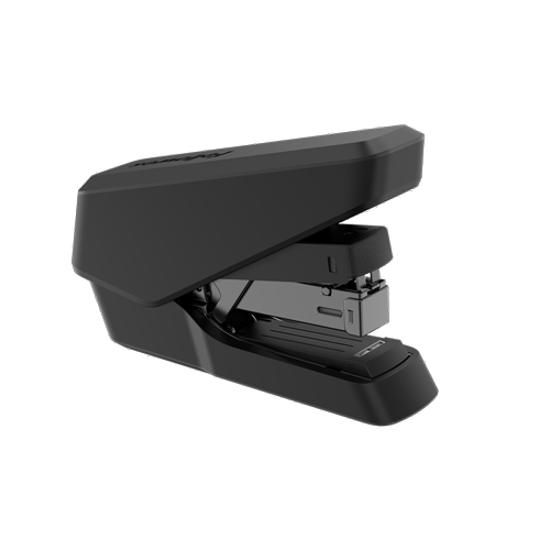 FELLOWES Grapadora EasyPress LX860 EasyPress negra Microban. Media carga 5016101