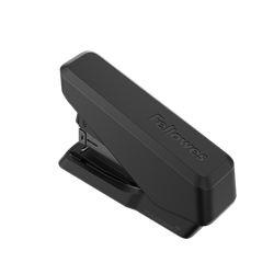 FELLOWES Grapadora EasyPress LX860 EasyPress negra Microban. Media carga 5016101