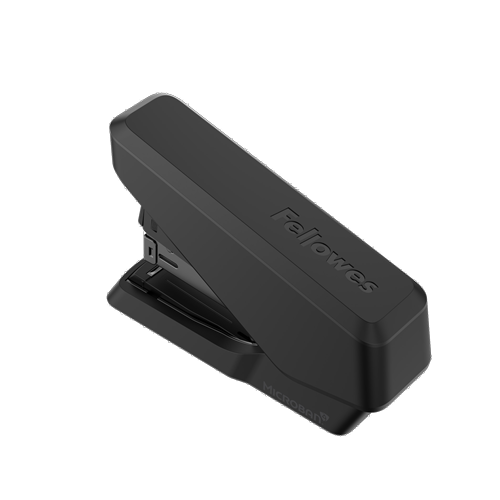 FELLOWES Grapadora EasyPress LX860 EasyPress negra Microban. Media carga 5016101