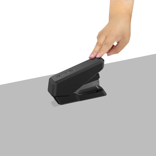 FELLOWES Grapadora EasyPress LX860 EasyPress negra Microban. Media carga 5016101